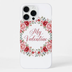 Be Mine Valentine iPhone 16 Pro Max Case