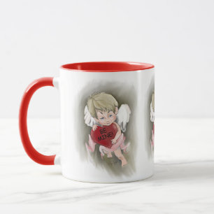 Be Mine Valentine Mug
