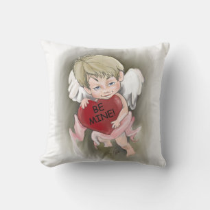 Be Mine Valentine Pillow