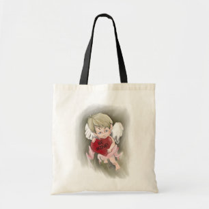 Be Mine Valentine Tote Bag