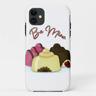Be Mine Valentine's Day Candy iPhone 11 Case