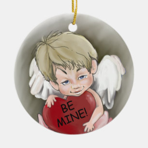 Be Mine Valentine's Day Ornament