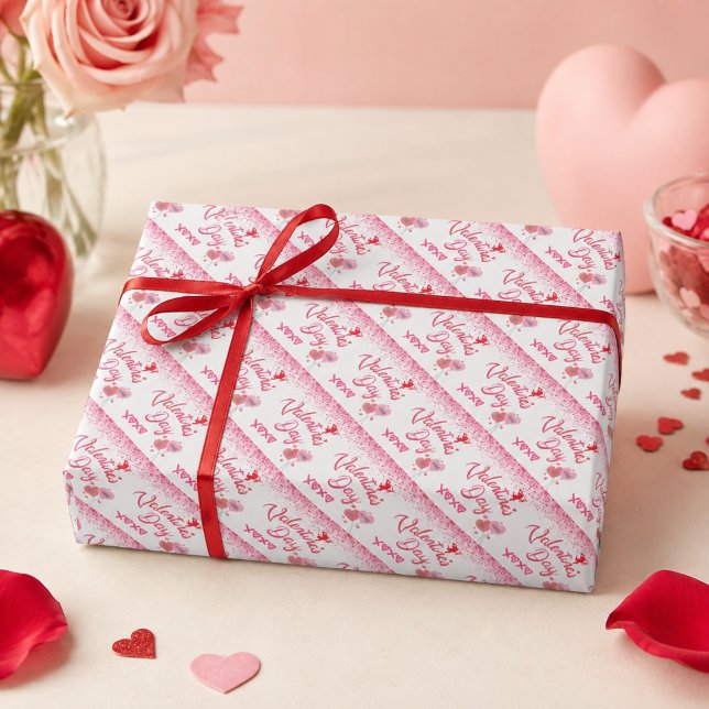 Be Mine Wrapping Paper (Creator Uploaded)