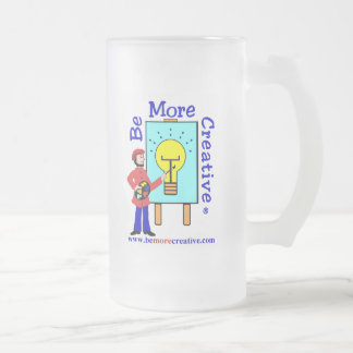 Be More Creative Mug