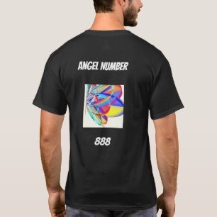 Be My Angel Number 888 T-Shirt