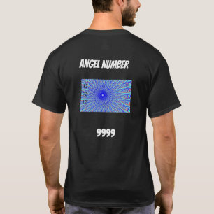 Be My Angel Number 9999 T-Shirt