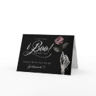 Be My Bridesmaid? I Can't Say I Boo Without You