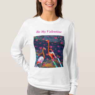 Be My Cosmic Valentine T-Shirt
