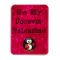 Be My Forever Valentine Penguin