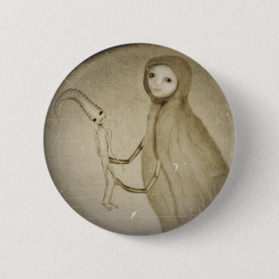 Be my friend Button