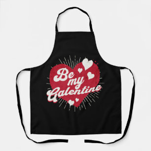 Be My Galentine Apron