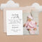Be My Godparents Proposal Photo Invite