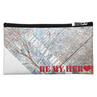 Be My Hero! Cosmetic Bag