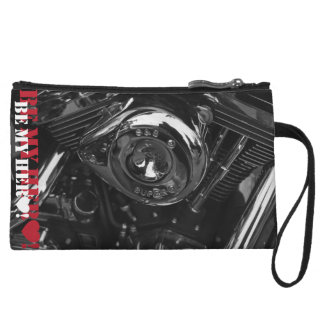 Be My Hero! Vrroom!! MIni Clutch
