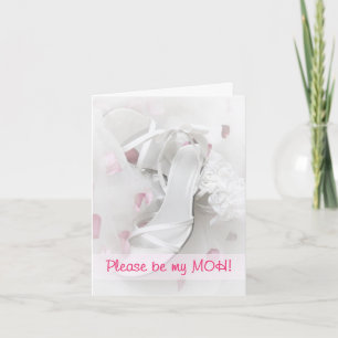Be my MoH? Invitation