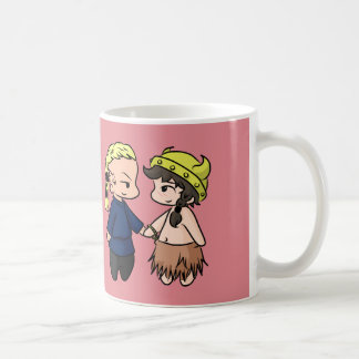 Be My Tiny (Viking) Valentine! Coffee Mug