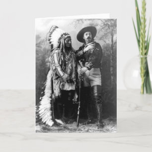 Be My Tonto - Card