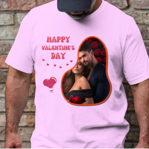 Be My Valentine? - Amorous Bliss T-Shirt