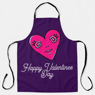 Be My Valentine Apron
