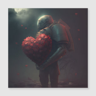 Be my Valentine Card