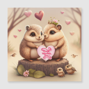 Be my Valentine        Card