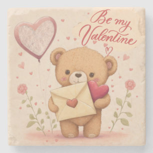 Be my Valentine Coaster