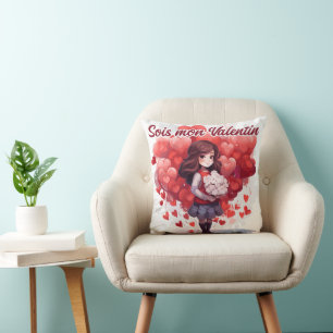 Be my Valentine Cushion