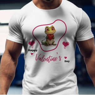 Be My Valentine? - Desire T-Shirt