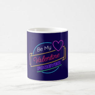 Be My Valentine Forever-23757 Coffee Mug
