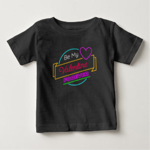 Be My Valentine Forever-83419 Baby T-Shirt