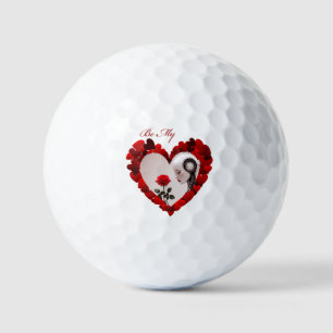 Be My Valentine ❤️ Golf Balls