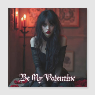 Be My Valentine in Dark Romance