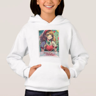 Be My Valentine in Manga Style 33419