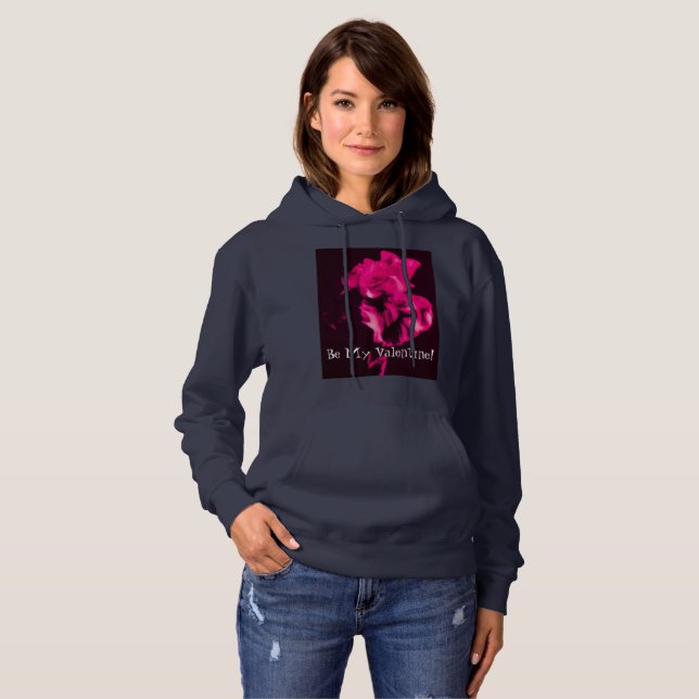 Be My Valentine Iris Shirt (Front Full)