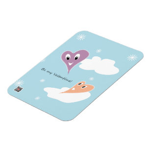 Be my Valentine Magnet