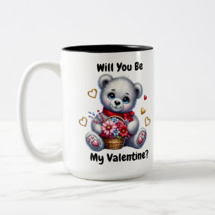 Be My Valentine Mug