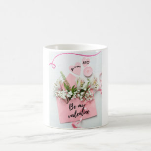 Be My Valentine Mug