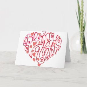 BE MY VALENTINE " P L E A S E " !!!!!!!! HOLIDAY CARD