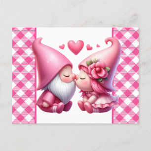 Be My Valentine  Postcard