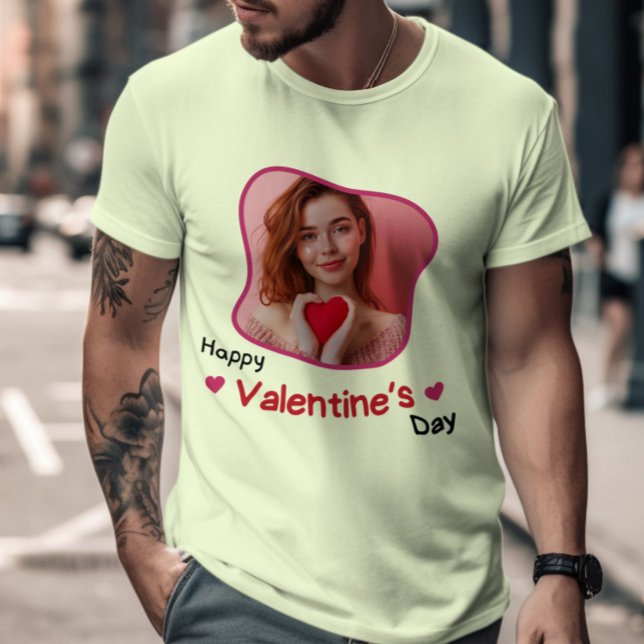 Be My Valentine? - Romantic Whispers T-Shirt (Creator Uploaded)