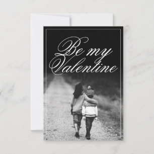 Be My Valentine - Side by Side