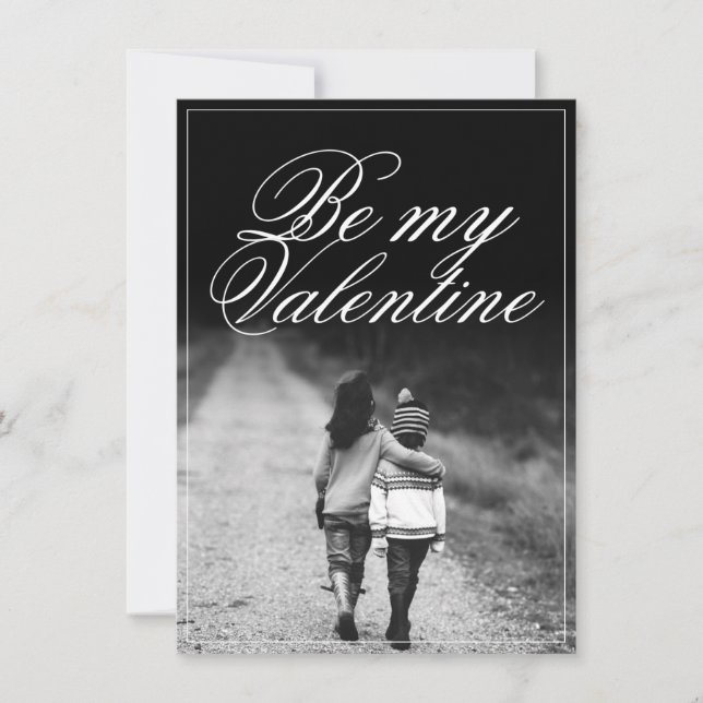 Be My Valentine  - Side by Side (Front)