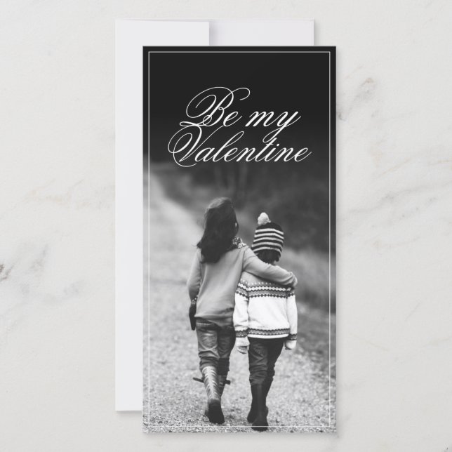 Be My Valentine  - Side by Side (Front)