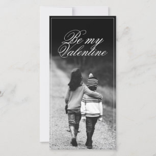 Be My Valentine  - Side by Side