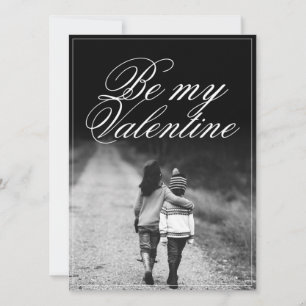 Be My Valentine  - Side by Side