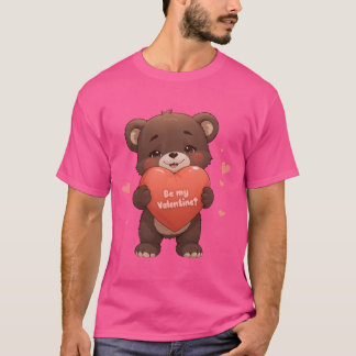 Be my Valentine? T-Shirt