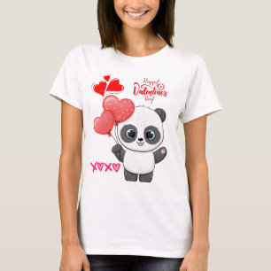 Be my Valentine Teddy T-Shirt