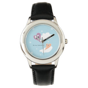 Be my Valentine Watch