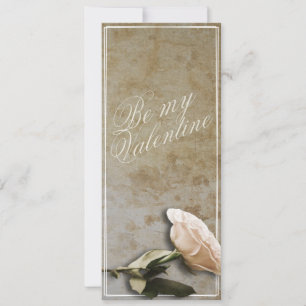 Be my Valentine with Rose