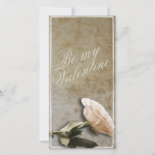 Be my Valentine with Rose